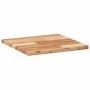 Tablero de mesa cuadrado madera maciza de acacia 40x40x2 cm von , Tischplatten - Ref: Foro24-4008718, Preis: 24,13 €, Rabatt: %