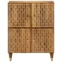 Armario auxiliar madera maciza de mango 60x33x75 cm von , Sideboards - Ref: Foro24-358310, Preis: 149,86 €, Rabatt: %