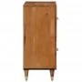 Armario auxiliar madera maciza de mango 60x33x75 cm von , Sideboards - Ref: Foro24-358310, Preis: 149,86 €, Rabatt: %