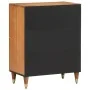 Armario auxiliar madera maciza de mango 60x33x75 cm von , Sideboards - Ref: Foro24-358310, Preis: 149,86 €, Rabatt: %