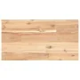 Tablero de mesa rectangular madera maciza acacia 40x20x2 cm by , Table tops - Ref: Foro24-4008730, Price: 18,37 €, Discount: %