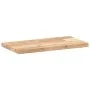 Tablero de mesa rectangular madera maciza acacia 40x20x2 cm by , Table tops - Ref: Foro24-4008730, Price: 18,37 €, Discount: %