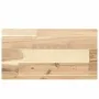 Tablero de mesa rectangular madera maciza acacia 40x20x4 cm von , Tischplatten - Ref: Foro24-4008764, Preis: 24,44 €, Rabatt: %