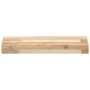 Tablero de mesa rectangular madera maciza acacia 40x20x4 cm von , Tischplatten - Ref: Foro24-4008764, Preis: 24,44 €, Rabatt: %