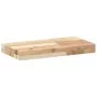 Tablero de mesa rectangular madera maciza acacia 40x20x4 cm von , Tischplatten - Ref: Foro24-4008764, Preis: 24,44 €, Rabatt: %