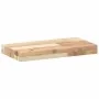 Tablero de mesa rectangular madera maciza acacia 40x20x4 cm von , Tischplatten - Ref: Foro24-4008764, Preis: 24,44 €, Rabatt: %