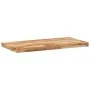 Tablero de mesa rectangular madera maciza acacia 100x40x4 cm von , Tischplatten - Ref: Foro24-4008848, Preis: 84,28 €, Rabatt: %