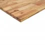 Tablero de mesa rectangular madera maciza acacia 100x40x4 cm von , Tischplatten - Ref: Foro24-4008848, Preis: 84,28 €, Rabatt: %