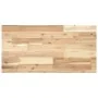 Tablero de mesa rectangular madera maciza acacia 80x40x4 cm by , Table tops - Ref: Foro24-4008779, Price: 67,45 €, Discount: %