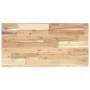 Tablero de mesa rectangular madera maciza acacia 80x40x2 cm von , Tischplatten - Ref: Foro24-4008745, Preis: 39,93 €, Rabatt: %