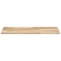 Tablero de mesa rectangular madera maciza acacia 80x40x2 cm von , Tischplatten - Ref: Foro24-4008745, Preis: 39,93 €, Rabatt: %