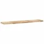 Estantes flotantes 2 uds madera acacia sin tratar 120x30x4 cm by , Shelves and shelves - Ref: Foro24-3279460, Price: 137,12 €...