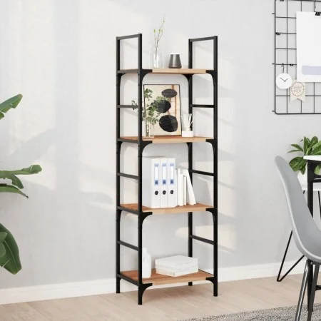 Estantes flotantes 3 uds madera acacia acabado aceite 40x30x2cm by , Shelves and shelves - Ref: Foro24-3279525, Price: 53,81 ...