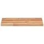 Estantes flotantes 3 uds madera acacia acabado aceite 40x30x2cm by , Shelves and shelves - Ref: Foro24-3279525, Price: 53,81 ...