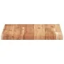Estantes flotantes 3 uds madera acacia acabado aceite 40x30x2cm by , Shelves and shelves - Ref: Foro24-3279525, Price: 53,81 ...