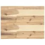 Estante flotante madera maciza de acacia sin tratar 40x30x4 cm von , Regale und Regale - Ref: Foro24-3279443, Preis: 37,10 €,...
