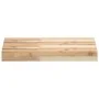 Estante flotante madera maciza de acacia sin tratar 40x30x4 cm von , Regale und Regale - Ref: Foro24-3279443, Preis: 37,10 €,...