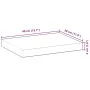 Estante flotante madera maciza de acacia sin tratar 40x30x4 cm von , Regale und Regale - Ref: Foro24-3279443, Preis: 37,10 €,...