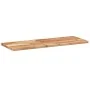 Estante flotante 3 uds madera acacia acabado aceite 80x30x2 cm von , Regale und Regale - Ref: Foro24-3279533, Preis: 85,76 €,...