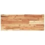 Estante flotante 3 uds madera acacia acabado aceite 80x30x2 cm von , Regale und Regale - Ref: Foro24-3279533, Preis: 85,76 €,...