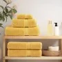 Toallas de baño SOLUND 2 unidades dorado 100x150 cm 600 gsm by , Towels - Ref: Foro24-137287, Price: 39,25 €, Discount: %