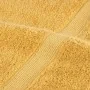 Toallas de baño SOLUND 2 unidades dorado 100x150 cm 600 gsm by , Towels - Ref: Foro24-137287, Price: 39,25 €, Discount: %