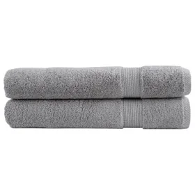 Toallas de sauna SOLUND 2 unidades gris 80x200 cm 600 gsm by , Towels - Ref: Foro24-137314, Price: 47,46 €, Discount: %