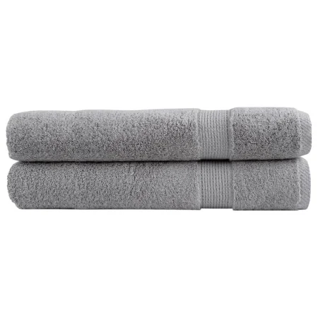 Toallas de sauna SOLUND 2 unidades gris 80x200 cm 600 gsm by , Towels - Ref: Foro24-137314, Price: 47,46 €, Discount: %