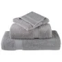 Toallas de sauna SOLUND 2 unidades gris 80x200 cm 600 gsm by , Towels - Ref: Foro24-137314, Price: 47,46 €, Discount: %
