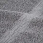 Toallas de sauna SOLUND 2 unidades gris 80x200 cm 600 gsm by , Towels - Ref: Foro24-137314, Price: 47,46 €, Discount: %