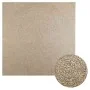 Alfombra ZIZUR aspecto yute interior/exterior beige 240x240 cm by , Rugs - Ref: Foro24-4010412, Price: 153,11 €, Discount: %