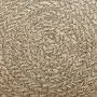 Alfombra ZIZUR aspecto yute interior/exterior beige 240x240 cm by , Rugs - Ref: Foro24-4010412, Price: 153,11 €, Discount: %