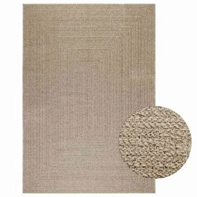 Alfombra ZIZUR aspecto yute interior/exterior beige 160x230 cm de , Alfombras - Ref: Foro24-4010396, Precio: 118,25 €, Descue...
