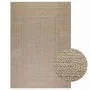 Alfombra ZIZUR aspecto yute interior/exterior beige 160x230 cm by , Rugs - Ref: Foro24-4010396, Price: 118,35 €, Discount: %