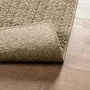 Alfombra ZIZUR aspecto yute interior/exterior beige 160x230 cm by , Rugs - Ref: Foro24-4010396, Price: 118,35 €, Discount: %