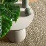 Alfombra ZIZUR aspecto yute interior/exterior beige 200x200 cm by , Rugs - Ref: Foro24-4010410, Price: 112,19 €, Discount: %