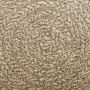 Alfombra ZIZUR aspecto yute interior/exterior beige 200x200 cm by , Rugs - Ref: Foro24-4010410, Price: 112,19 €, Discount: %