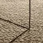 Alfombra ZIZUR aspecto yute interior/exterior beige 120x170 cm by , Rugs - Ref: Foro24-4010394, Price: 68,62 €, Discount: %