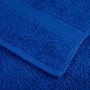 Toallas premium SOLUND 2 unidades azul 100x200 cm 600 gsm by , Towels - Ref: Foro24-137197, Price: 51,87 €, Discount: %