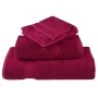 Toallas de sauna SOLUND 2 unidades burdeos 80x200 cm 600 gsm by , Towels - Ref: Foro24-137218, Price: 46,28 €, Discount: %