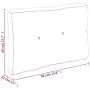 Cojines para palets 2 unidades tela rojo von , Kissen für Stühle und Sofas - Ref: Foro24-360673, Preis: 38,47 €, Rabatt: %