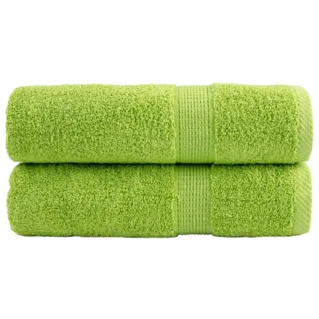 Toallas de baño SOLUND 2 unidades 100x150 cm 600 gsm by , Towels - Ref: Foro24-137503, Price: 38,26 €, Discount: %