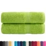 Toallas de baño SOLUND 2 unidades 100x150 cm 600 gsm by , Towels - Ref: Foro24-137503, Price: 38,26 €, Discount: %