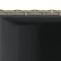 Jardineras 3 unidades ratán sintético gris by , Pots and planters - Ref: Foro24-366397, Price: 82,96 €, Discount: %