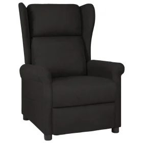 Sillón reclinable de tela gris claro by , Armchairs - Ref: Foro24-340949, Price: 244,25 €, Discount: %