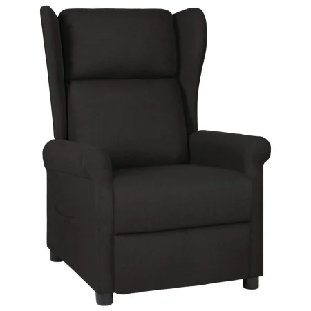 Sillón reclinable de tela gris claro | Tu tienda online para hogar, jardín y más Foro24.es