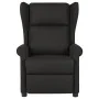 Sillón reclinable de tela gris claro | Tu tienda online para hogar, jardín y más Foro24.es
