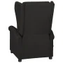 Sillón reclinable de tela gris claro | Tu tienda online para hogar, jardín y más Foro24.es