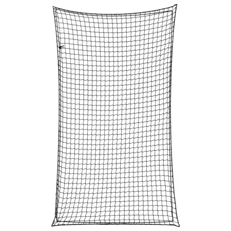 Red de remolque con cuerda elástica PP negro 3,5x2 m von , Gepäcknetze für Kraftfahrzeuge - Ref: Foro24-4012280, Preis: 28,69...