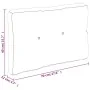 Cojines para sofá de palets 5 unidades tela azul by , Cushions for chairs and sofas - Ref: Foro24-360781, Price: 111,86 €, Di...